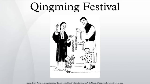 Qingming Festival смотреть онлайн