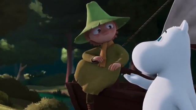 More Moomin crack to fill your pipe with смотреть онлайн