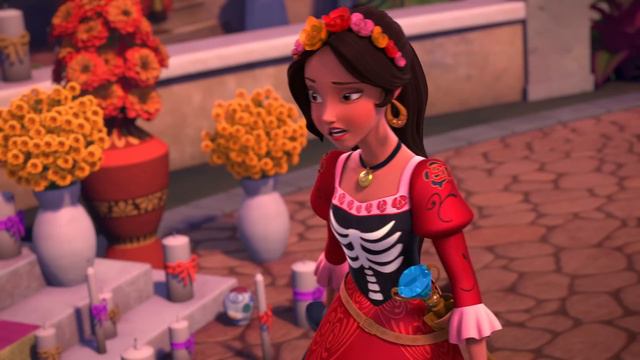 Make Them Proud 💕 | Music Video | Elena of Avalor | Disney Junior смотреть онлайн