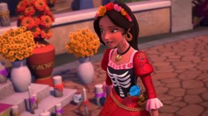 Make Them Proud 💕 | Music Video | Elena of Avalor | Disney Junior