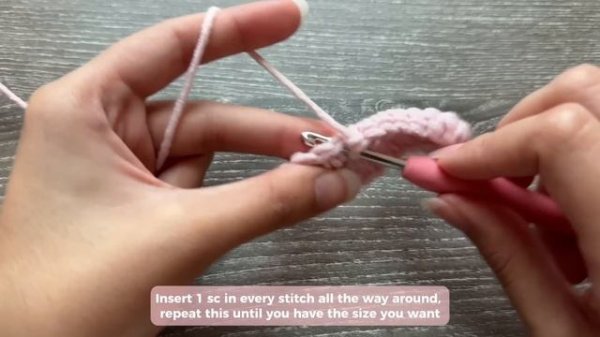 how to crochet cute bag charms/keychains | beginner-friendly tutorial