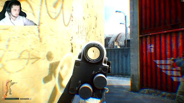 ЗАЛЕТЕЛ ЗАРЯЖЕННЫЙ НА АРЕНУ! В ESCAPE FROM TARKOV ARENA смотреть онлайн