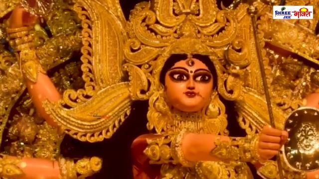 नवरात्र का पाँचवा दिन | मां स्कंदमाता की आरती | Maa Skandmata Aarti | Mata Rani Ki Aarti