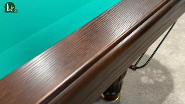 Бильярдный стол Барон 9 футов Щелковский район, СНТ Дружный - Luza.ru смотреть онлайн