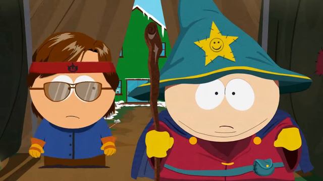 Прохождение [South Park™: The Stick of Truth] #1 (Создание персонажа и первые сражения) смотреть онлайн