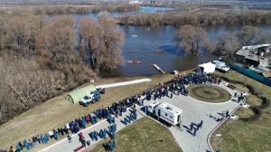 Масштабные учения в Коломне