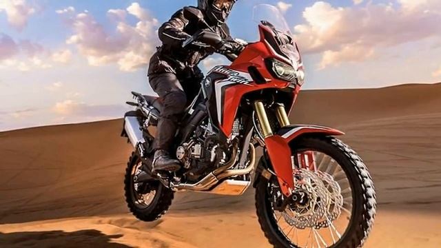 LOOK THIS!!NEW 2018 Honda CRF1000L Africa Twin Adventure Sports Better With Upgrade Features EICM смотреть онлайн