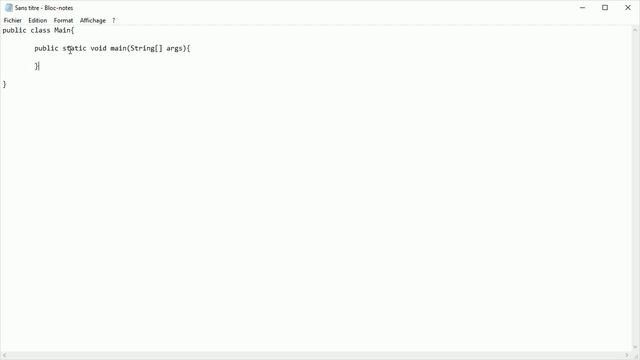 4 - Hello world : Java (Darija) смотреть онлайн