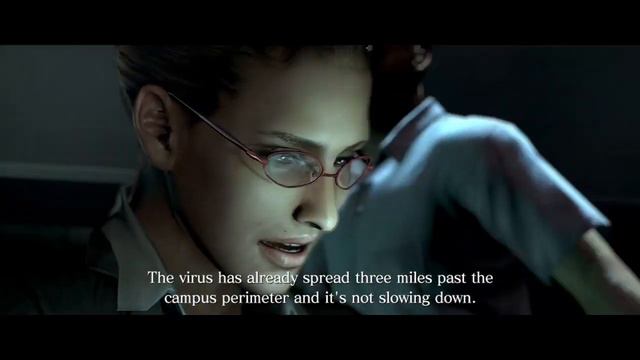 RESIDENT EVIL 6 Campaign Leon Chapter 1 Campus Escape From The Campus 27.12.22 смотреть онлайн