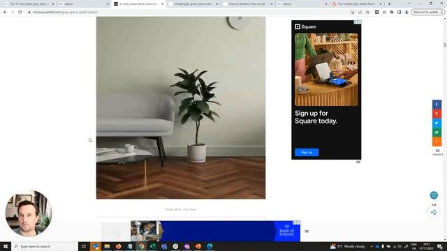 Website Audit - Review of PaintColorProjects.com смотреть онлайн