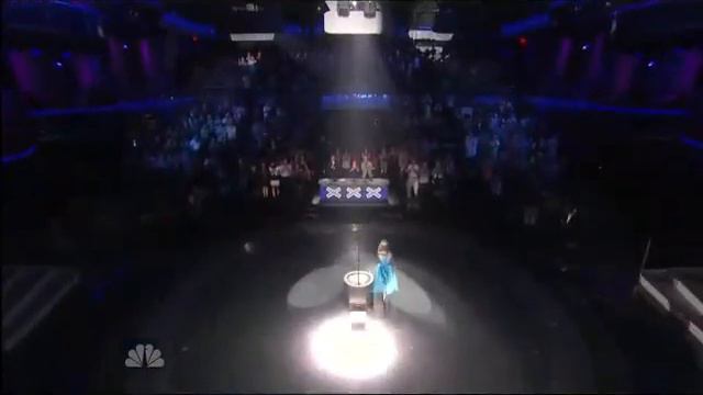 Jackie Evancho - Time To Say Goodbye - America's Got Talent смотреть онлайн