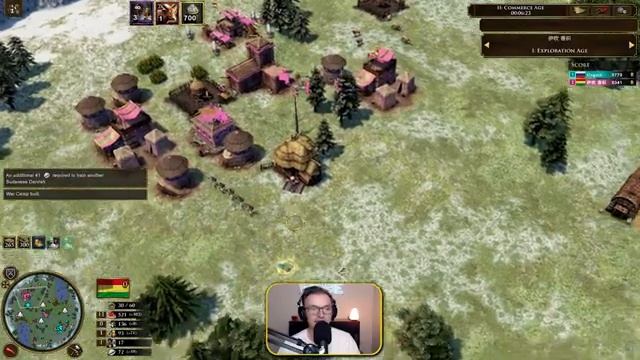 This Needs To Be Fixed... | Age of Empires 3: Definitive Edition [AOE3 DE] смотреть онлайн