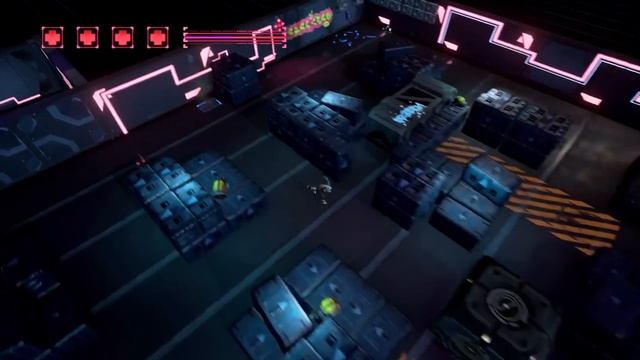 Quantum Replica Trailer Fast Paced Stealth and Metroidvania 3d Cool Game смотреть онлайн