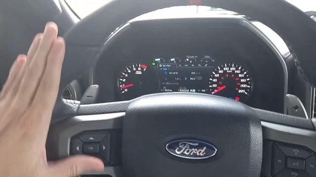 Ford Raptor 2020 (Cabina Y Media) |  Reseña Instructiva Del Interior | Carlos Morelos