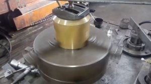 Притирка блока поршней гидронасоса 310.4.56...