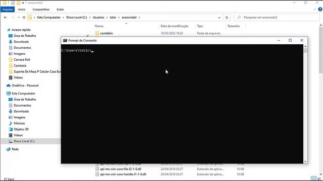 Como instalar o anaconda no Windows смотреть онлайн