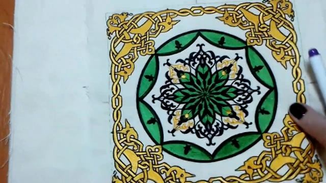 Хозяйственная сумка своими руками - 1часть #сумка #вышивка смотреть онлайн