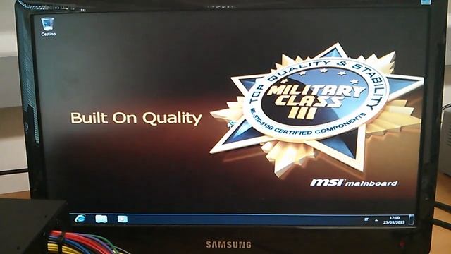 MSI FM2-A85XA-G65 + Samsung SSD 840 смотреть онлайн