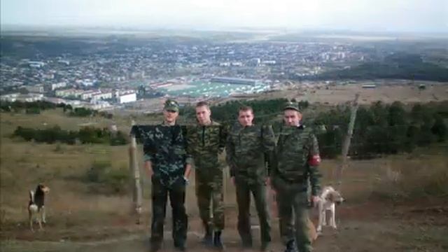 Моя командировка в Южную осетию