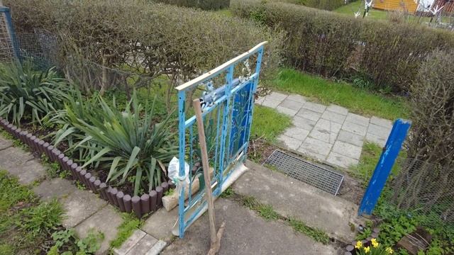 Устроила кипиш на даче! Строительный магазин в Германии. смотреть онлайн