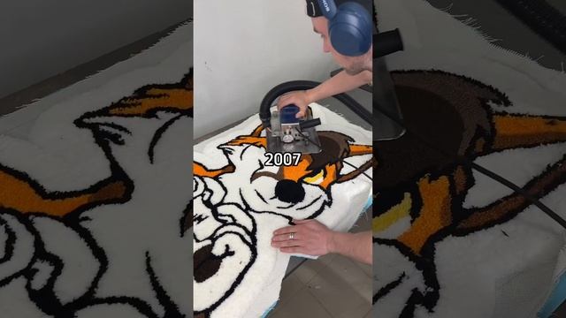 А вы знаете,что такое Фурри? #тафтинг #ковер #фурри #furries