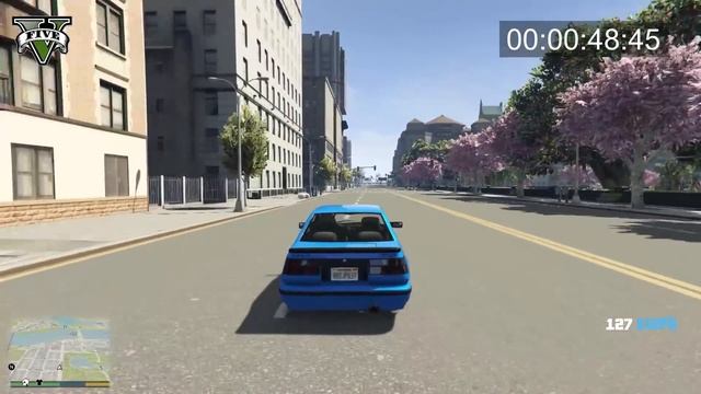 GTA 5 FUTO VS GTA 4 FUTO (WHICH IS BEST?) смотреть онлайн