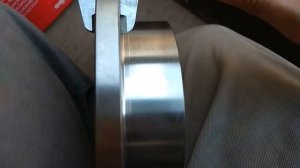 Обзор тормозных дисков Brembo 08393910