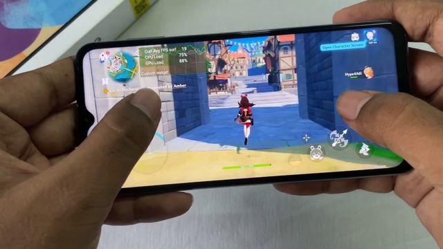 Samsung Galaxy F23 5G in 7 Games Tested | Max Graphics FPS Test смотреть онлайн