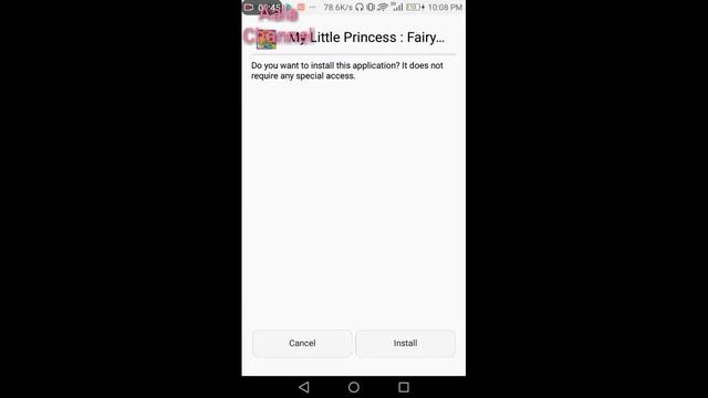 كيفية تحميل لعبة my little princess : fairy forest смотреть онлайн