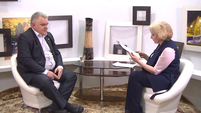 Гость в студии. Булюкин Дмитрий смотреть онлайн