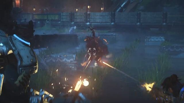 GEARS 5 (Gears of War 5) ➤ ДОПОЛНЕНИЕ Hivebusters ➤ Прохождение #3 ➤ НОВЫЕ ШЕСТЕРЁНКИ ➤ KODMIKO смотреть онлайн
