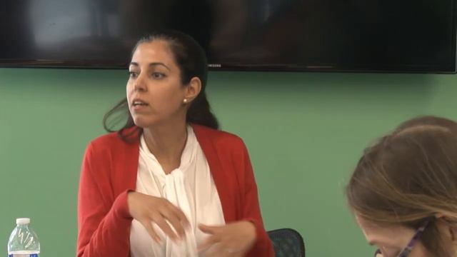 Adult Ed With Ms. Merav Zuriel- Modern Hebrew Literature Part 4/4 смотреть онлайн