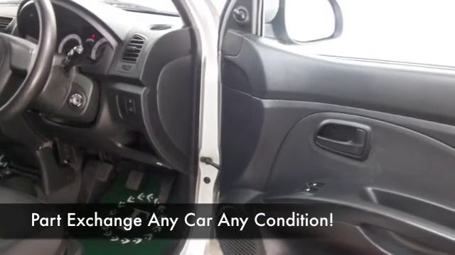 KIA PICANTO HATCHBACK (2009) 1.1 2 5DR - FY59VLW смотреть онлайн