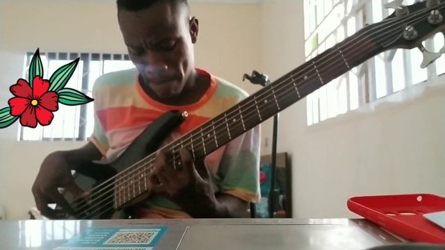 Bass Cover of Onyame ye Song by Boniface Eli from Marvin Thoaks смотреть онлайн