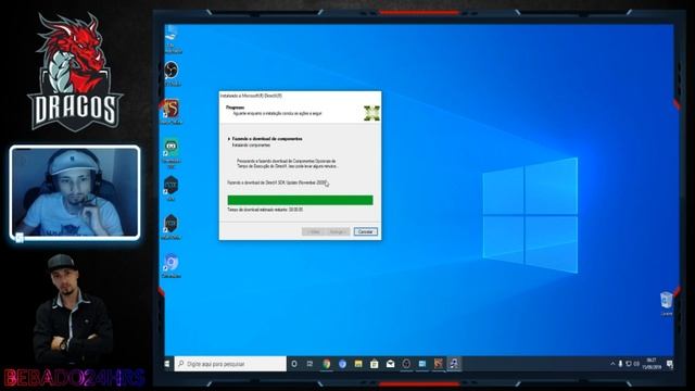 Icarus Online - “SOLUÇÃO” Erro: Could not access CrySystem.dll смотреть онлайн