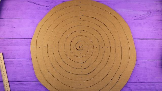 DIY Оригинальная елка из картона своими руками/ Christmas Tree / Как сделать ёлку из картона смотреть онлайн