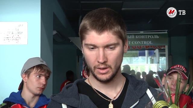 Сергей Бобровский: «Я знал, что в Новокузнецке люди болеют и переживают за меня» смотреть онлайн