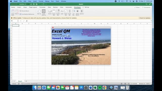 How to install Excel QM on Mac? смотреть онлайн