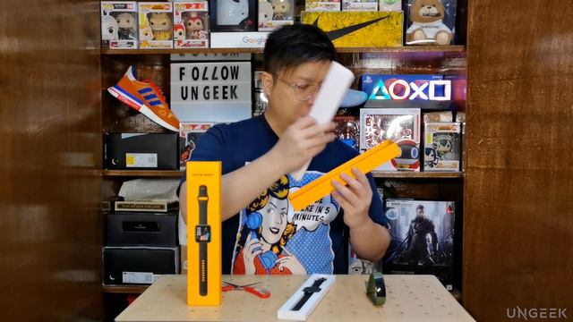 realme Watch & Adventure Backpack Unboxing + 10k Sub Giveaway Announcement смотреть онлайн