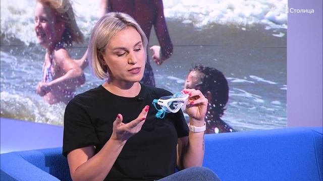 Тренер: учиться плавать нужно в дружелюбной среде смотреть онлайн