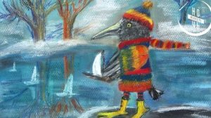 А. Блок - Ворона. Читает Ольга Петухова