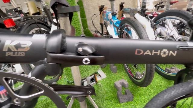YouTube Dahon k3 plus 2023新版 DAHON K3 PLUS （KAA693）Dahon k3 plus bicycle BIKE 啞黑特別版，首批(車頭柱伸縮內摺版)摺車教 смотреть онлайн