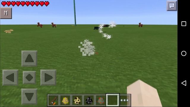 Minecradft PE BIG PC Mod 0.10.5/0.11.0 (Deutsch/HD+) +Download смотреть онлайн