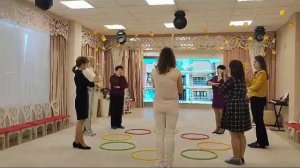 ИГРА НА ДЕНЬ МАТЕРИ,  8 МАРТА."КАСТРЮЛЯ"