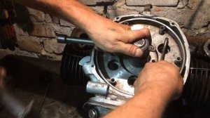 Как легко открутить или закрутить болт _ гайку маховик Урал_Днепр_К750_М72.mp4