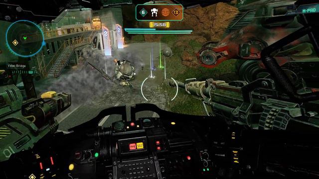 HAWKEN REBORN | praydog UEVR | RTX 4090 | 13900K | 4K | Gameplay | Quest Pro | смотреть онлайн