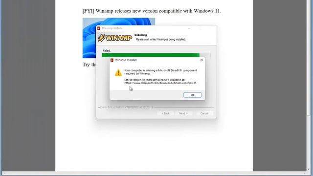 Winamp Releases New Version Compatible With Windows 11 (Download Winamp For Windows 11).