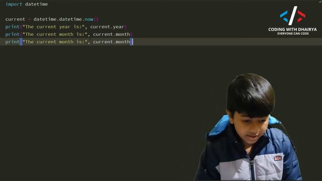Datetime in Python | #14 Python Tutorial |Python Programming Tutorial for Beginners [Full Course] смотреть онлайн