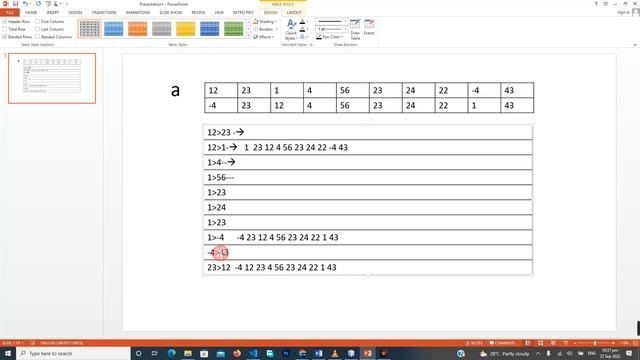 sort arrays without using default command |TAMIL | java interview coding question and answer смотреть онлайн