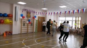 22.02.2023. ?? СТАРШАЯ ГРУППА ?? 23 Февраля? ? ?Музыкально-Спортивный праздник ?с РОДИТЕЛЯМИ ?